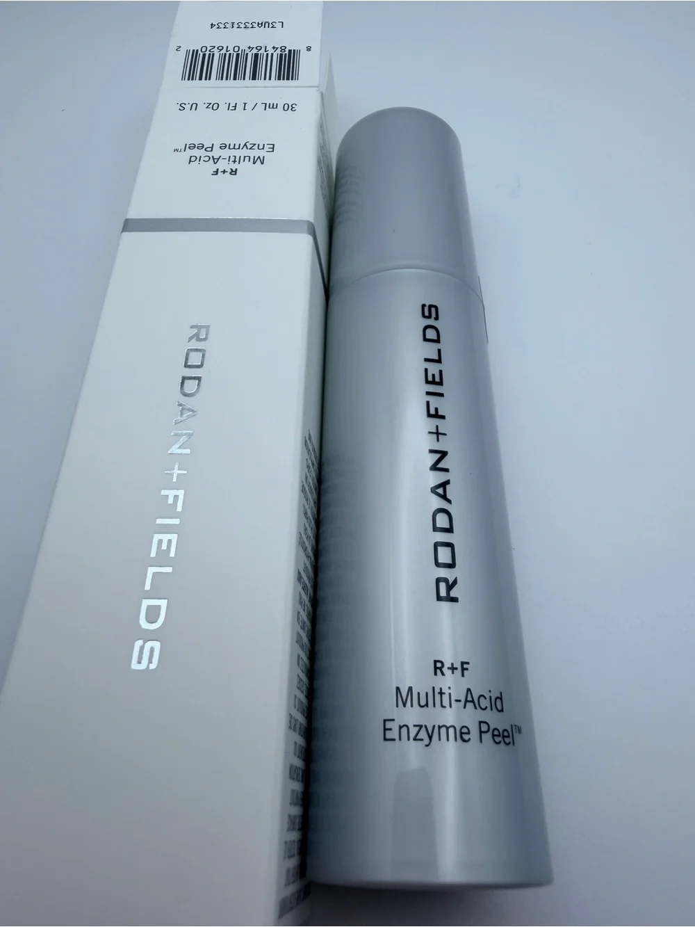 Rodan + Fields Multi-Acid Enzyme Peel 30mL New in Box Skincare